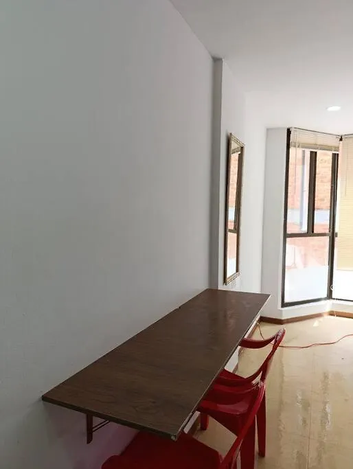 Aparta-Estudio Centro De Bogotá 0*,