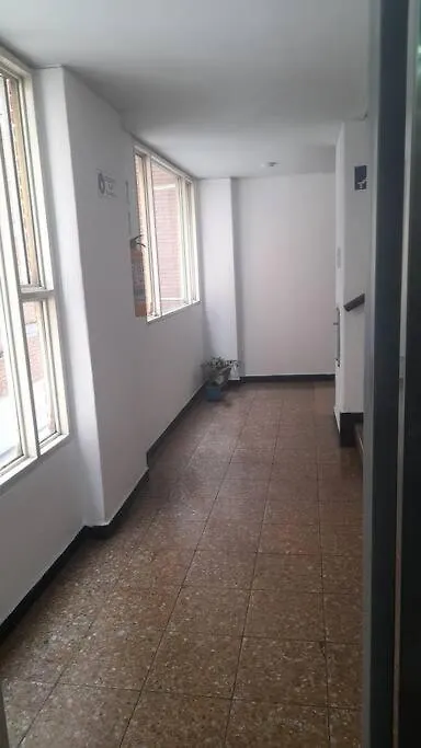 Lejlighed Aparta-Estudio Centro De Bogotá Colombia