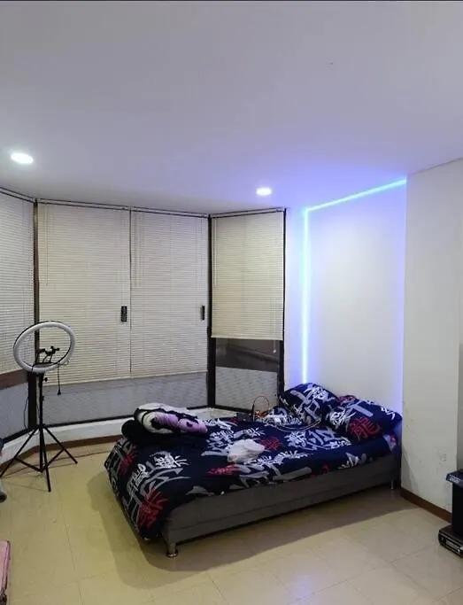 Aparta-Estudio Centro De Bogotá